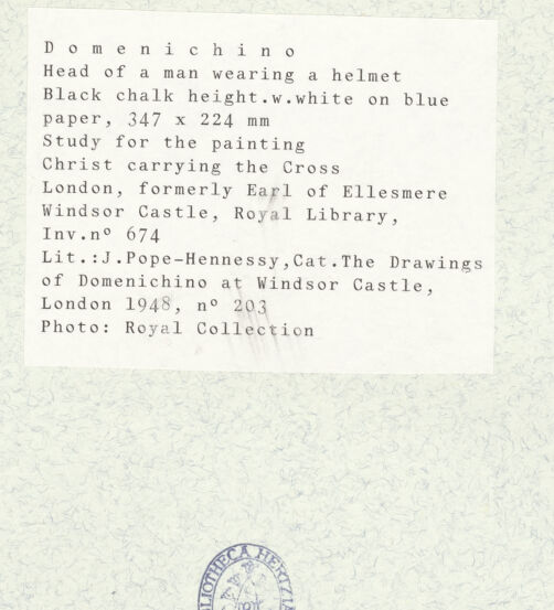 Rückseite von bh438191_recto