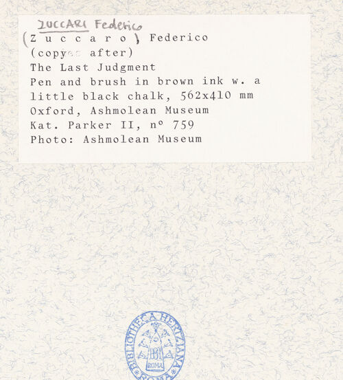 Rückseite von bh438193_recto