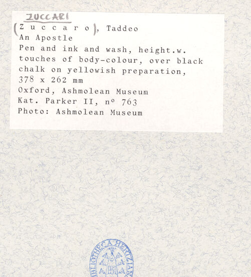 Rückseite von bh438207_recto