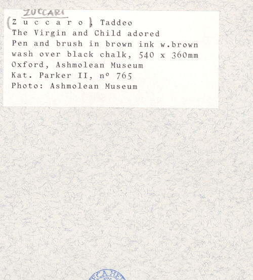 Rückseite von bh438209_recto