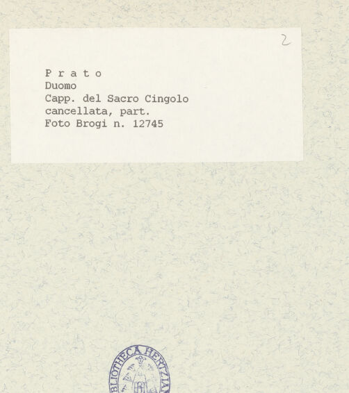 Rückseite von bh438272_recto