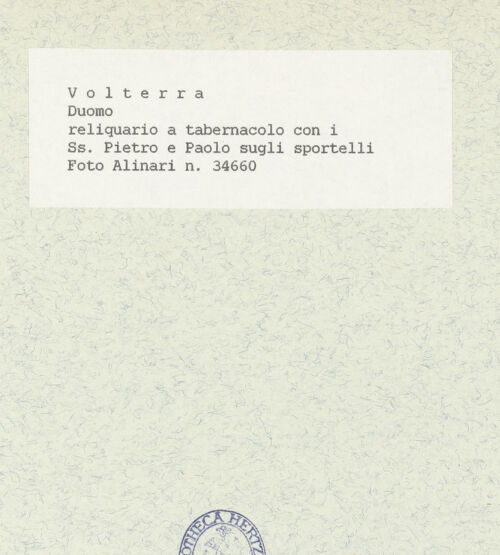 Rückseite von bh438295_recto