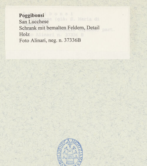 Rückseite von bh438314_recto