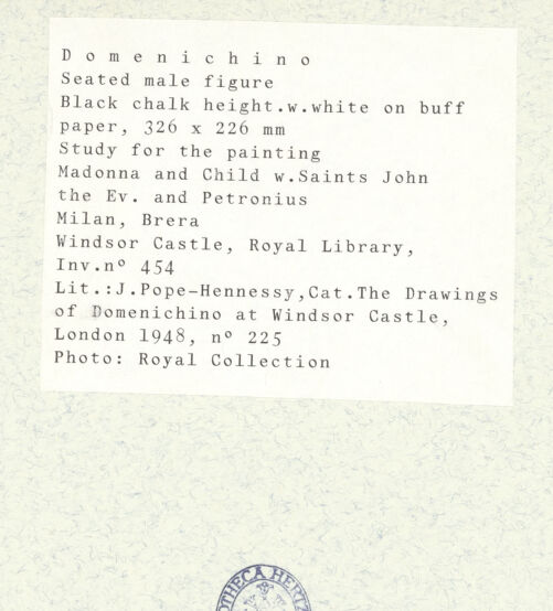 Rückseite von bh438347_recto