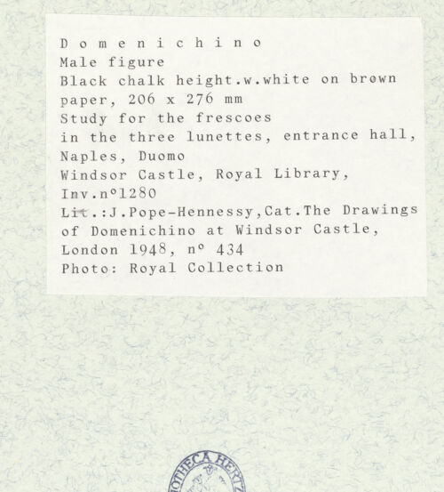 Rückseite von bh438417_recto