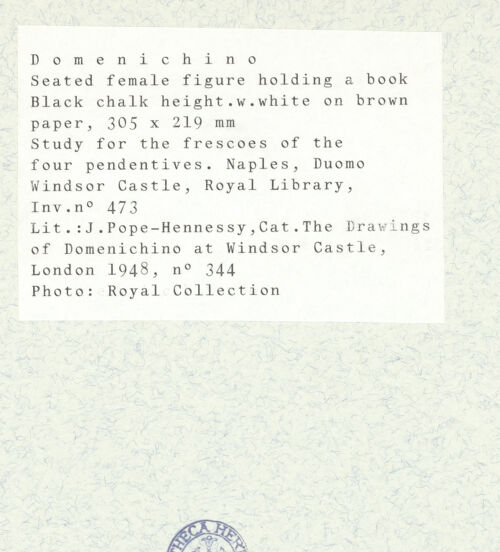 Rückseite von bh438418_recto