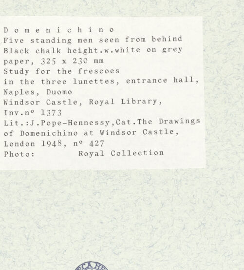 Rückseite von bh438420_recto