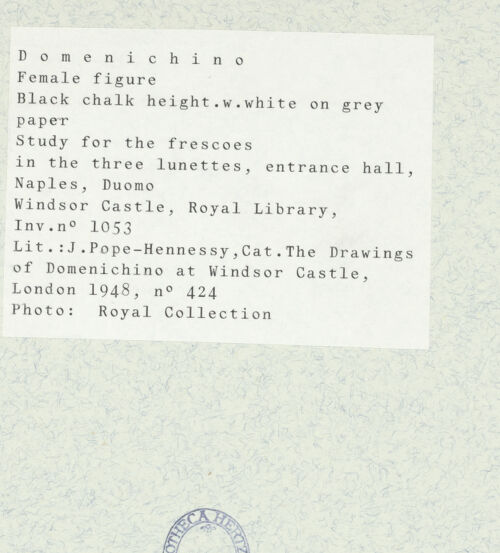 Rückseite von bh438430_recto