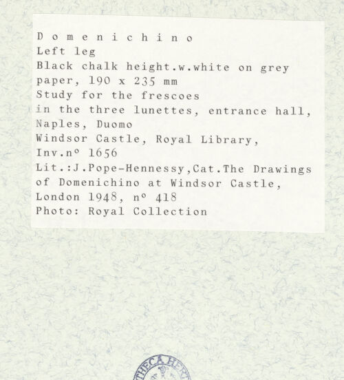 Rückseite von bh438433_recto