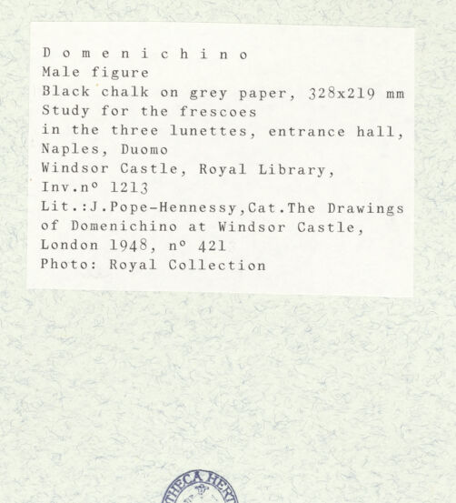 Rückseite von bh438436_recto