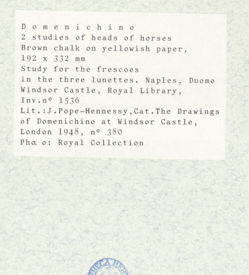 Rückseite von bh438461_recto