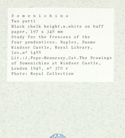 Rückseite von bh438469_recto