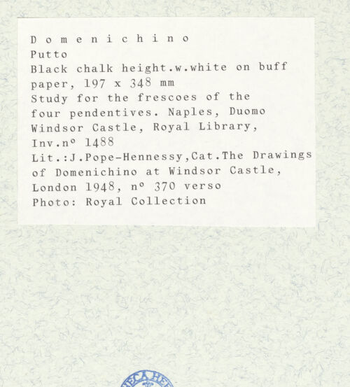 Rückseite von bh438470_recto