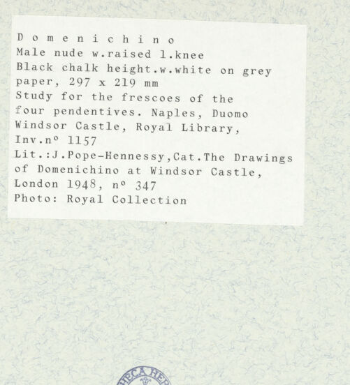 Rückseite von bh438499_recto