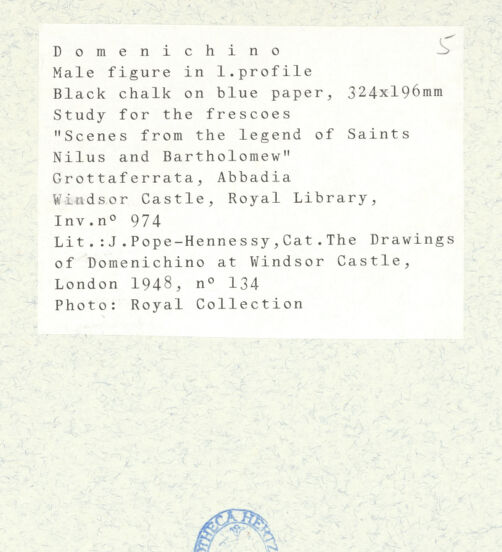 Rückseite von bh438510_recto