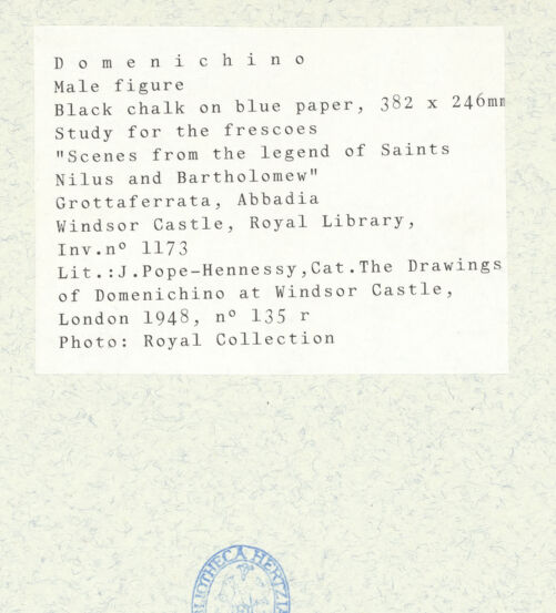 Rückseite von bh438511_recto