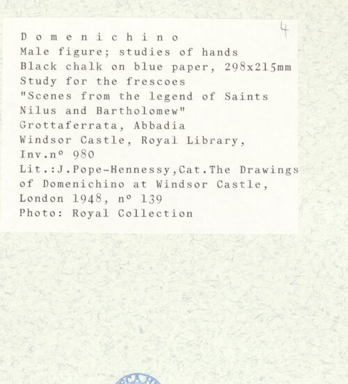 Rückseite von bh438513_recto