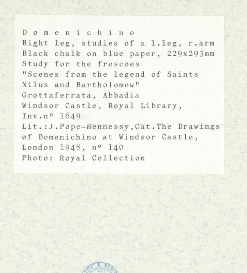 Rückseite von bh438514_recto