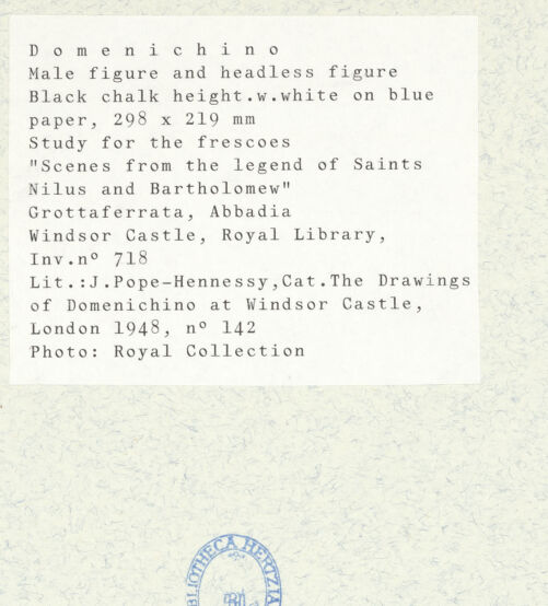 Rückseite von bh438516_recto