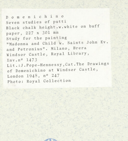 Rückseite von bh438523_recto