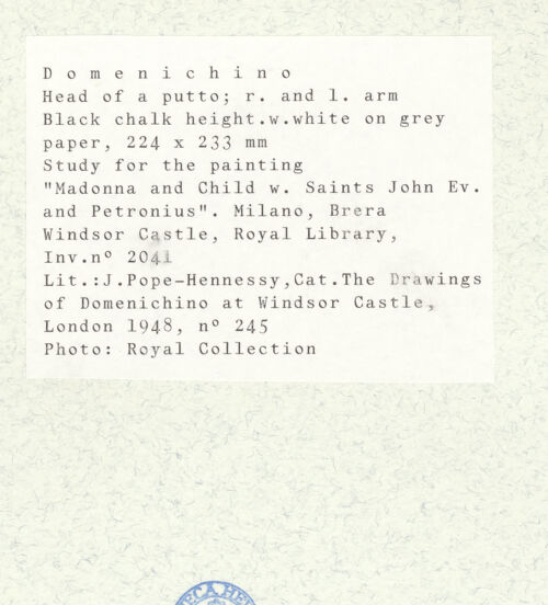 Rückseite von bh438531_recto