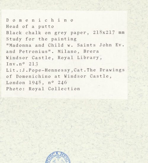 Rückseite von bh438532_recto