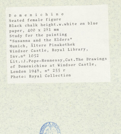 Rückseite von bh438533_recto