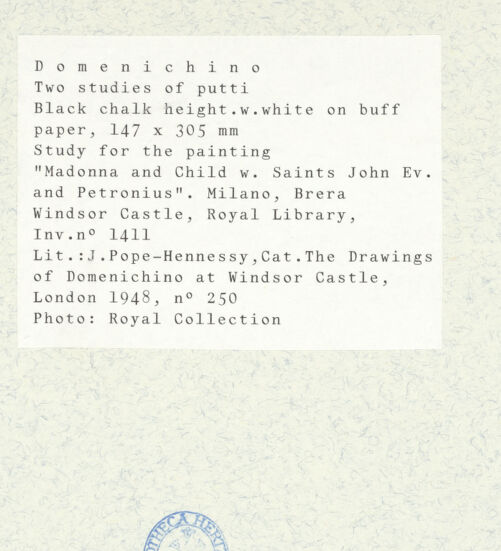 Rückseite von bh438538_recto