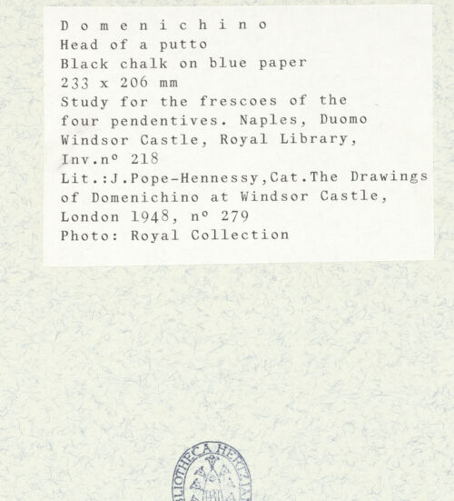 Rückseite von bh438545_recto