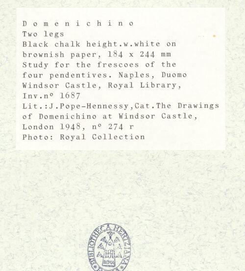 Rückseite von bh438548_recto