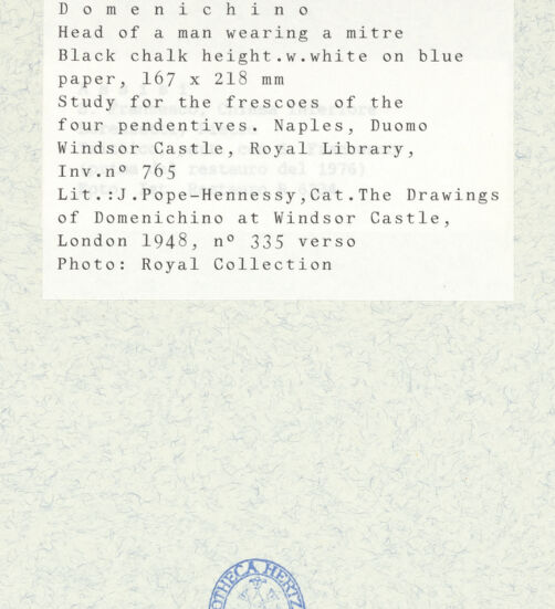 Rückseite von bh438558_recto