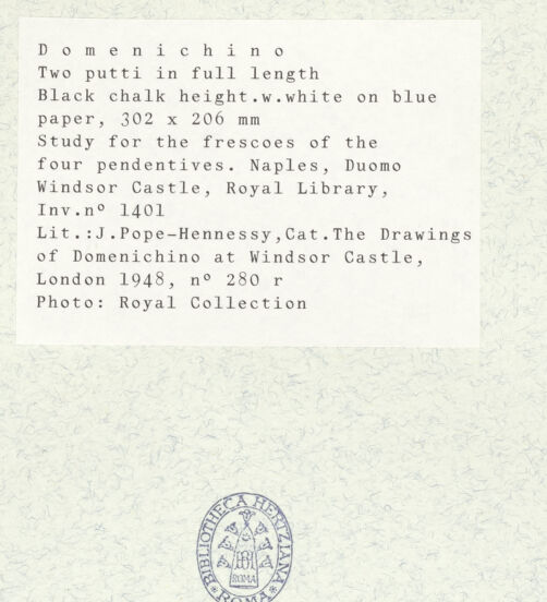 Rückseite von bh438560_recto