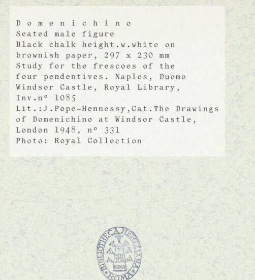 Rückseite von bh438563_recto