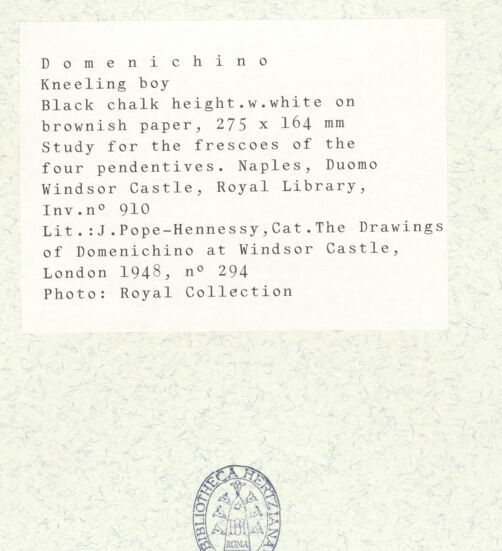 Rückseite von bh438577_recto