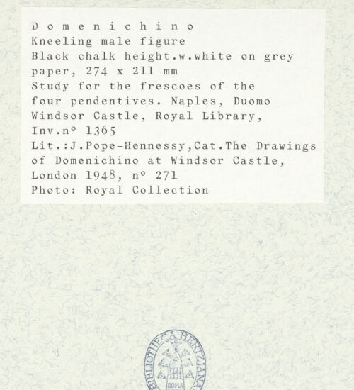 Rückseite von bh438587_recto