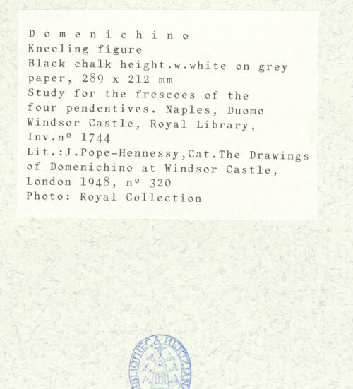 Rückseite von bh438599_recto