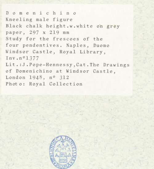 Rückseite von bh438601_recto