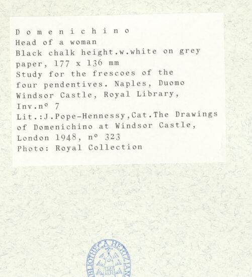 Rückseite von bh438633_recto