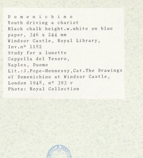 Rückseite von bh438643_recto