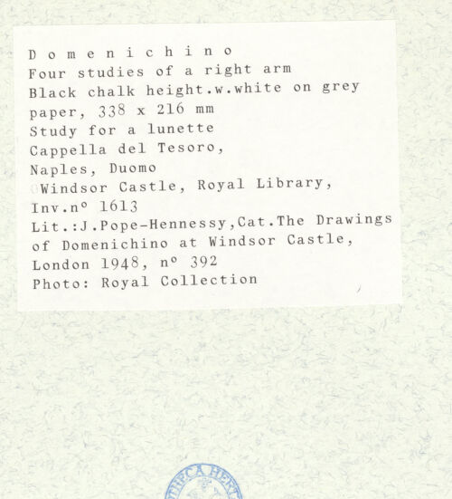 Rückseite von bh438652_recto