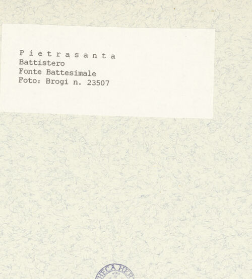 Rückseite von bh438677_recto