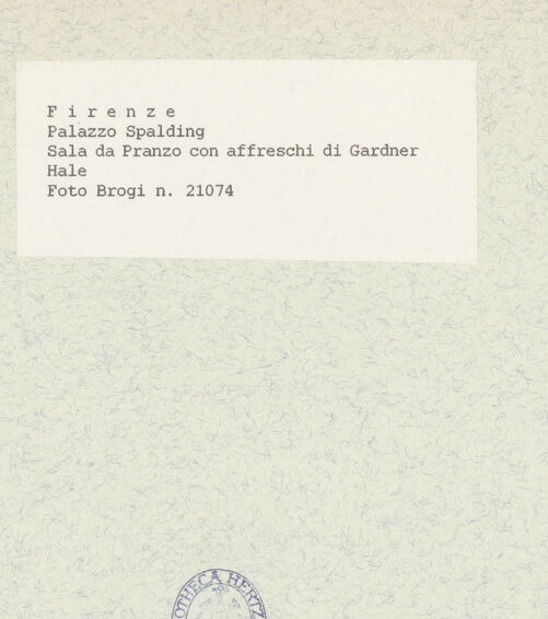 Rückseite von bh438680_recto