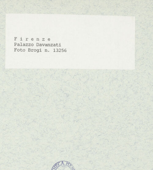 Rückseite von bh438681_recto