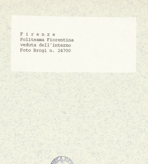 Rückseite von bh438683_recto