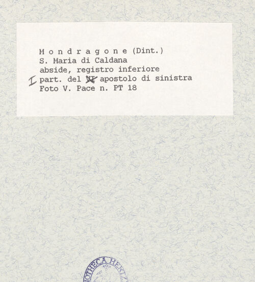 Rückseite von Pace, Valentino [https://www.deutsche-digitale-bibliothek.de/content/lizenzen/rv-ez/] Christi Himmelfahrt - Unteres Register, Detail, Apostel 1 (links), bh438698_recto. Foto: Pace, Valentino.