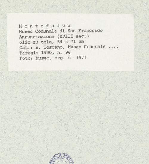 Rückseite von bh438736_recto