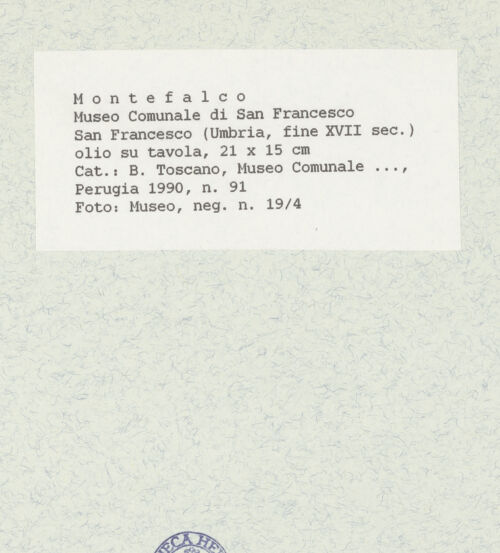 Rückseite von bh438744_recto