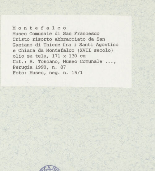 Rückseite von bh438748_recto