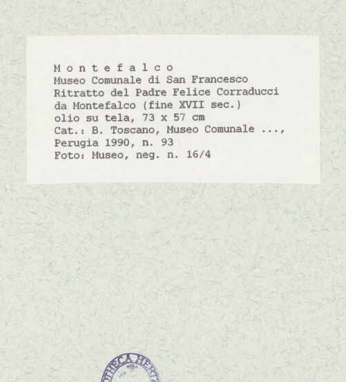 Rückseite von bh438751_recto