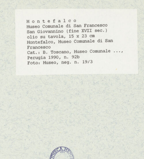 Rückseite von bh438752_recto